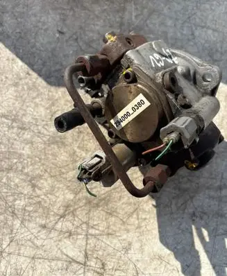 Toyota Land Cruiser (J120) Fuel injection high pressure pump 