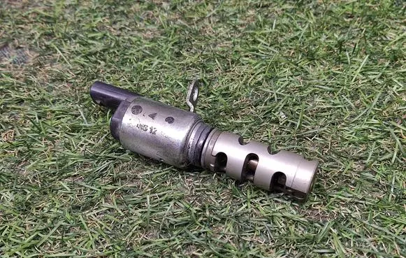 Volkswagen Jetta VI Camshaft vanos timing valve 4555520H4 DQ19