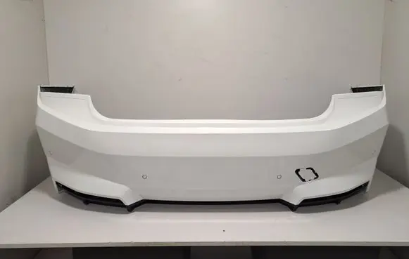 BMW iX Rear bumper 5B3DCC3 8737824