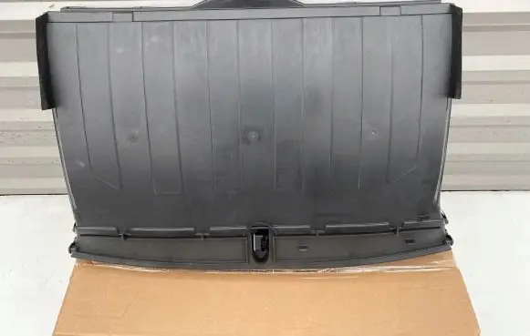 Tesla Model X Intercooler air guide/duct channel 103485000F