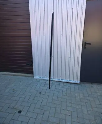 Audi A4 S4 B9 Sill 8W0853932