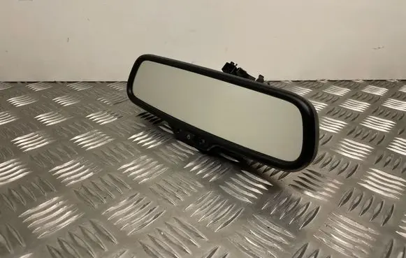 Rear view mirror (interior)