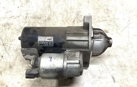 KIA Picanto Starter motor 3610003301 1201973