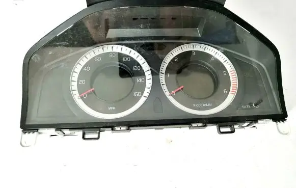Volvo XC60 Speedometer (instrument cluster) 31270907AA 36002606 BK9KB