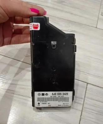 Seat Ibiza IV (6J,6P) Other control units/modules 6J0035342E