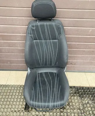 Opel Corsa D Front passenger seat 