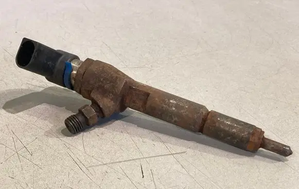 Ford Connect Fuel injector 7T1Q9F593AB
