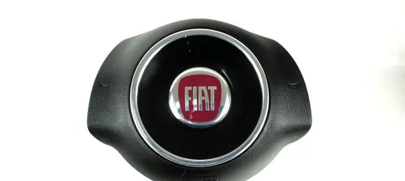 Fiat 500 Steering wheel airbag 735452889 61924050C