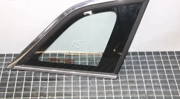 Opel Antara Rear vent window glass 