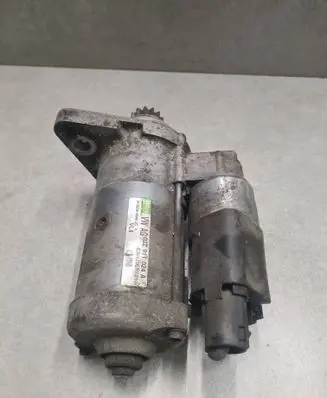 Volkswagen PASSAT B6 Starter motor 02Z911024A ESW20ER121 2108090040JC
