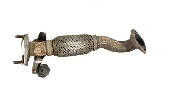 Hyundai Santa Fe Exhaust flexible connection 