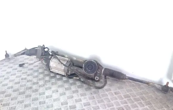 Skoda Octavia Mk2 (1Z) Steering rack 1K0909144J