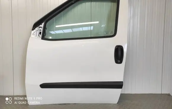 Opel Combo D Front door DRZWIPRZEDNIELEWE TWOJEAUTO882182990 OPELCOMBOD