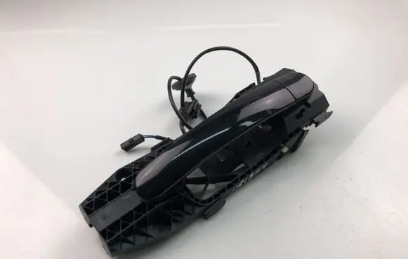 Volkswagen Beetle A5 Front door exterior handle 5N0837205M