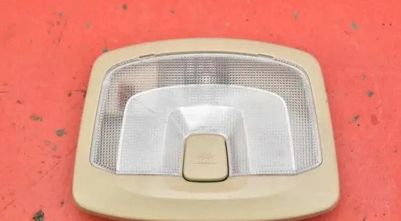 SsangYong Tivoli Boot/trunk interior light 