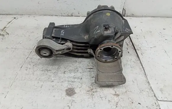 Audi A6 S6 C6 4F Rear differential 01R525053M