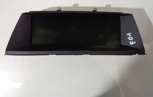 BMW 7 F01 F02 F03 F04 Screen/display/small screen 9218454 BM921845402K