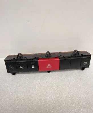Fiat Ducato Hazard light switch 7355861490 30280916