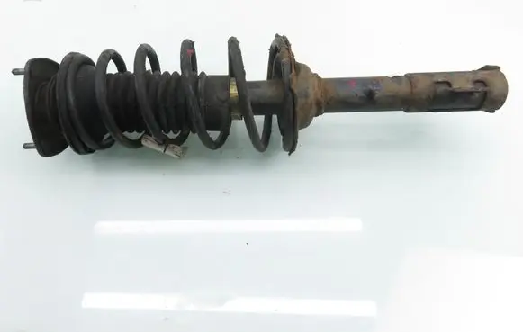 Toyota Yaris Front shock absorber with coil spring 