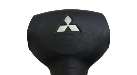 Mitsubishi i-MiEV Steering wheel airbag