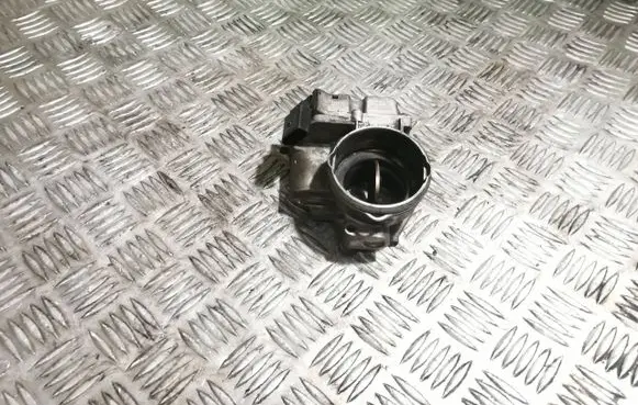 Audi A4 S4 B7 8E 8H Throttle valve 03G128063C
