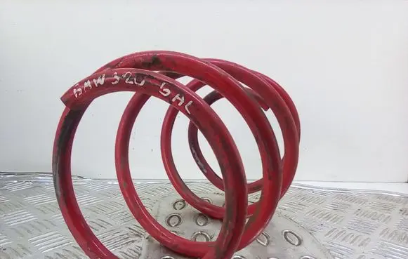 BMW 3 E46 Rear coil spring