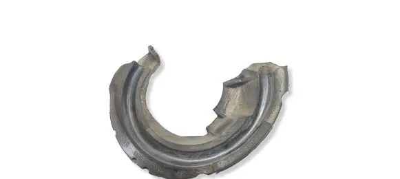 Volkswagen PASSAT B8 Front coil spring rubber mount 5Q0412545D