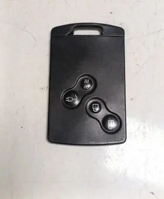 Renault Zoe Ignition key/card S180055001010 S180009001020