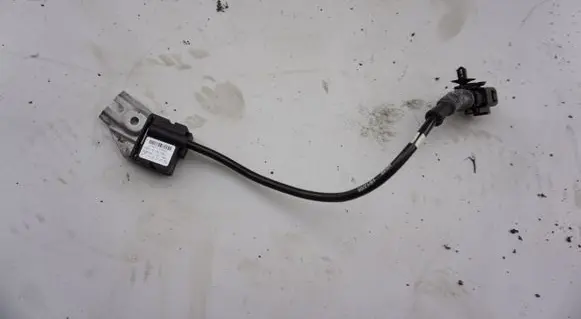 Audi Q7 4L ESP acceleration yaw rate sensor 7L0907673E