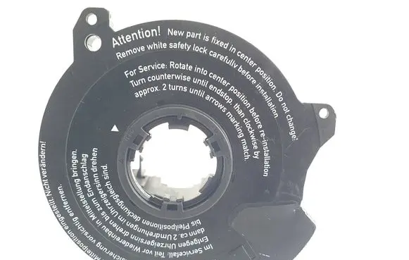 Mercedes-Benz E W211 Steering angle sensor A1715450532