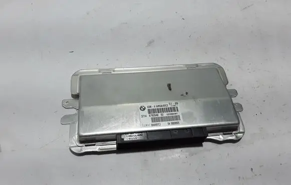 BMW 5 GT F07 Other control units/modules 6792840