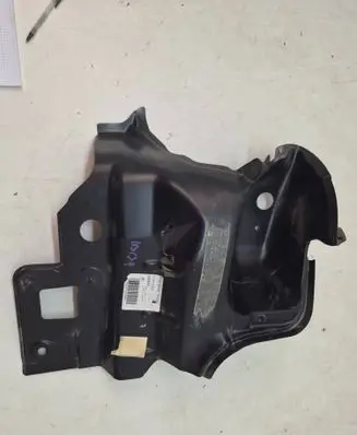 Seat Ibiza IV (6J,6P) Headlight/headlamp mounting bracket 6J3813425