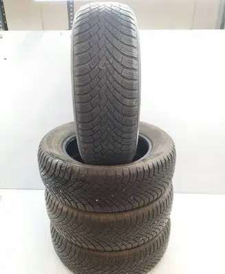 Volkswagen PASSAT B8 R16 winter tire 