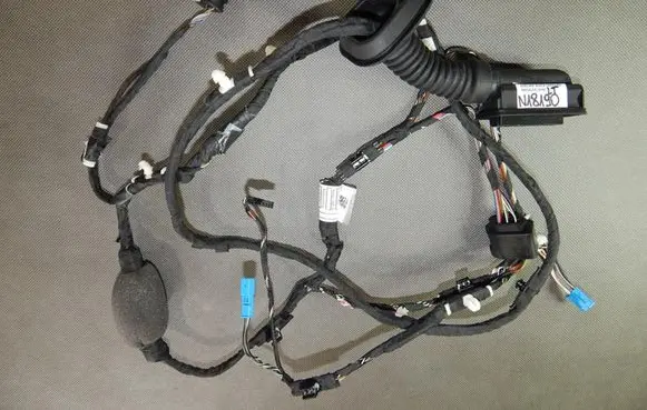 BMW 5 G30 G31 G38 Rear door wiring loom 45361503