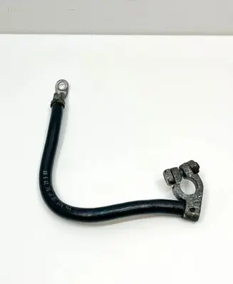 Mercedes-Benz SL R129 Negative earth cable (battery) A1295400031 1295400031