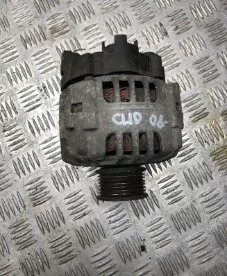 Renault Clio III Generator/alternator 8200654541A 108014152