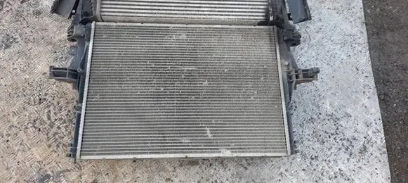 Iveco Daily 4th gen Radiator set 5802036825EA JD1271005780