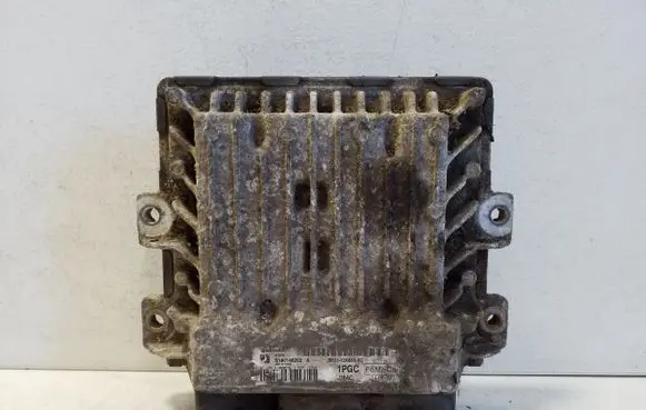 Ford Transit Custom Engine control unit/module BK2112A650AC