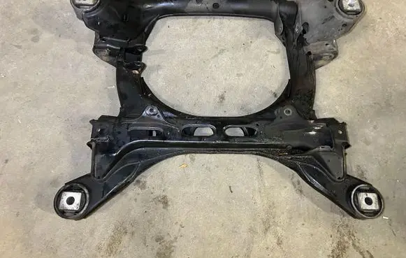 Porsche Cayenne (92A) Front subframe 7L0499314C