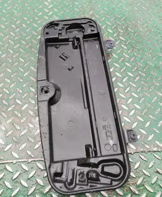 BMW 5 E60 E61 Emergency warning sign 6761420 15361710