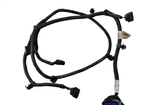 Hyundai Tucson TL Parking sensor (PDC) wiring loom 91870D7010 5629039 070900355