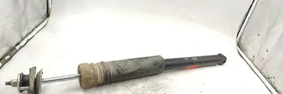 Rear shock absorber/damper