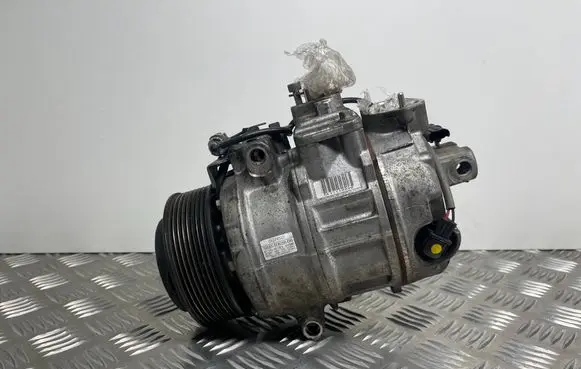 BMW 1 F20 F21 Air conditioning (A/C) compressor (pump) 9332781 64529332781