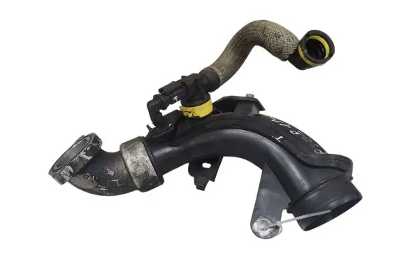 Citroen C5 Intercooler hose/pipe 9686244480