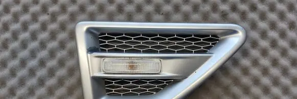 Land Rover Freelander 2 - LR2 Fender grill 6H52014K80BB
