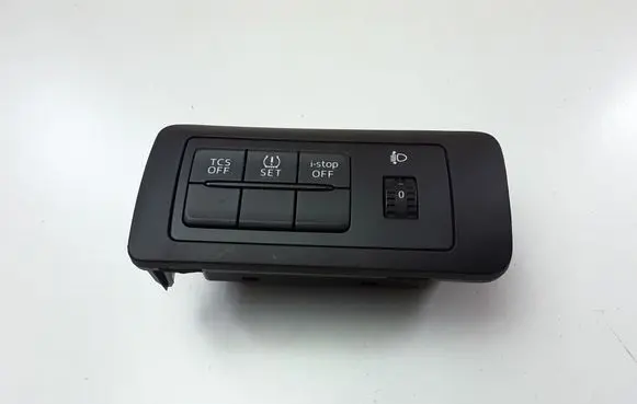 Mazda CX-5 Other switches/knobs/shifts KA2K66170