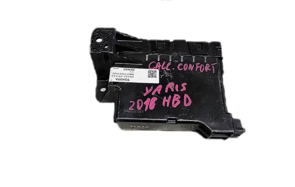 Toyota RAV 4 (XA40) Other control units/modules 88650-0DA50