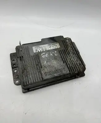 Renault Megane I Engine control unit/module S115300203A 98055 384310536