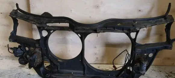 Volkswagen PASSAT B5 Radiator support slam panel 3B0805594M