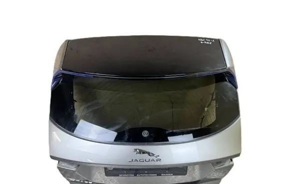 Jaguar E-Pace Tailgate/trunk/boot lid